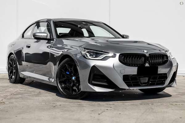 2026 BMW 2 Series 230i M Sport G42