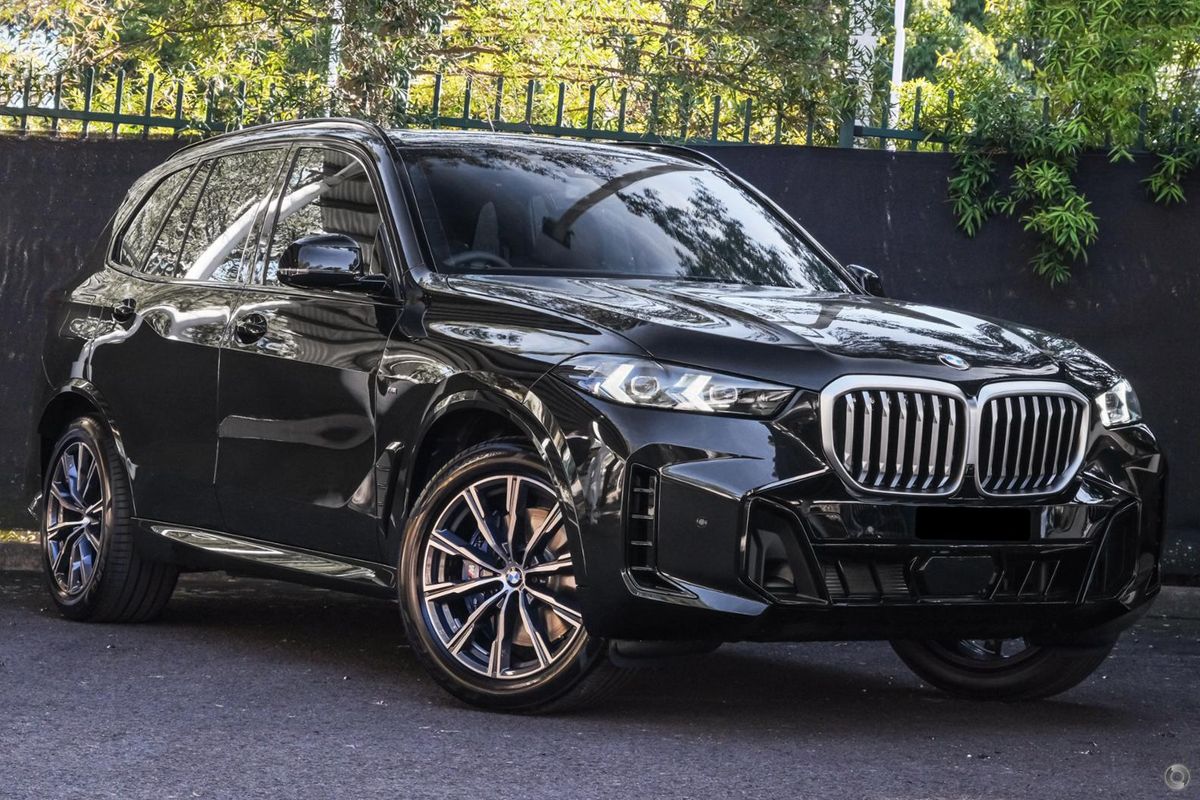 2026 BMW X5 xDrive30d M Sport G05 LCI