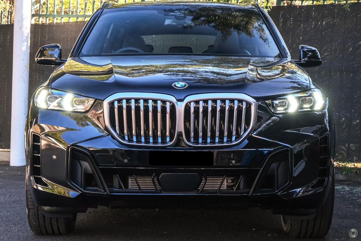 2026 BMW X5 xDrive30d M Sport G05 LCI