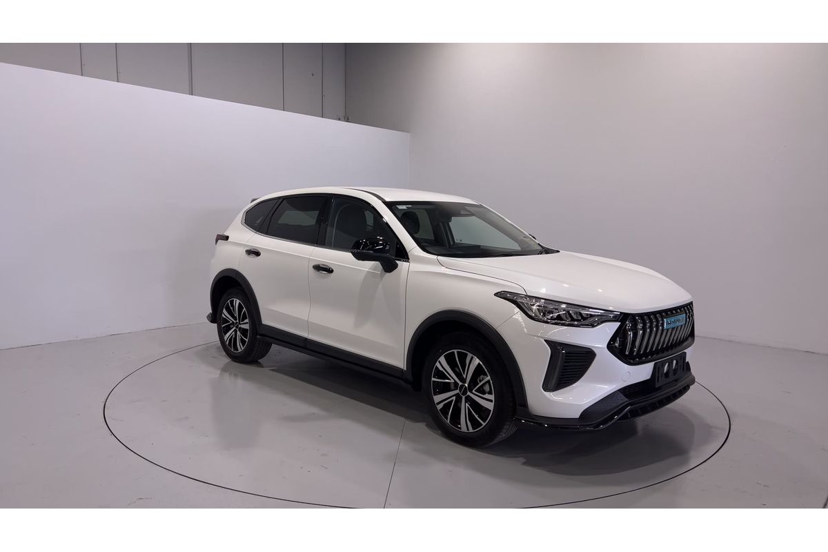 2026 GWM Haval Jolion Lux Hybrid A02