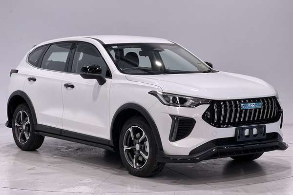 2026 GWM Haval Jolion Premium Hybrid A02