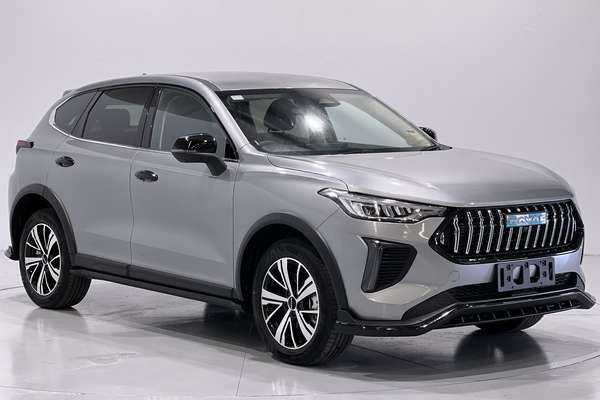 2026 GWM Haval Jolion Lux Hybrid A02