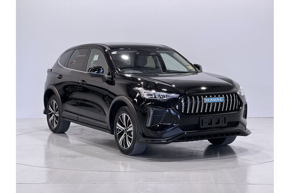 2026 GWM Haval Jolion Lux Hybrid A02