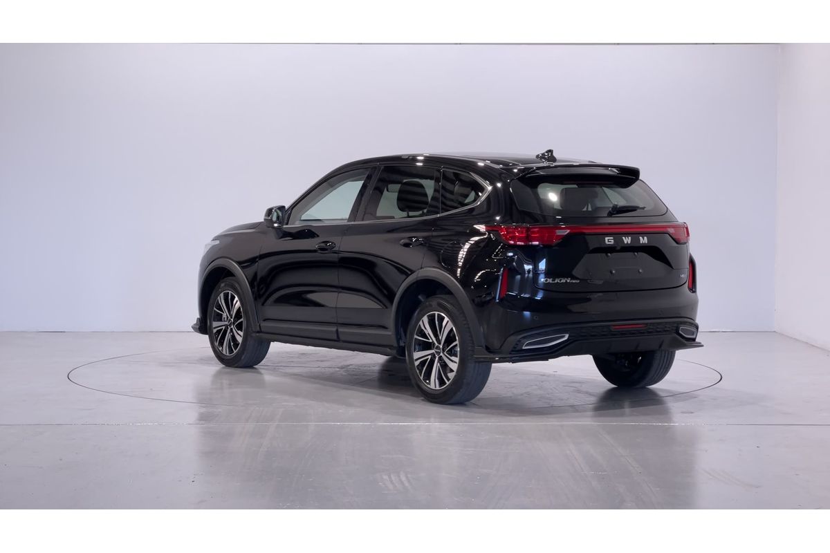 2026 GWM Haval Jolion Lux Hybrid A02
