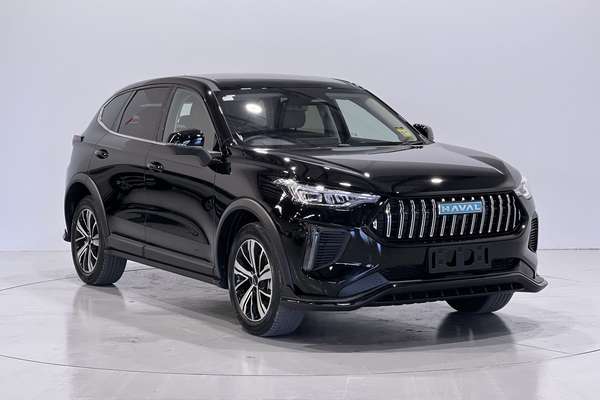 2026 GWM Haval Jolion Lux Hybrid A02