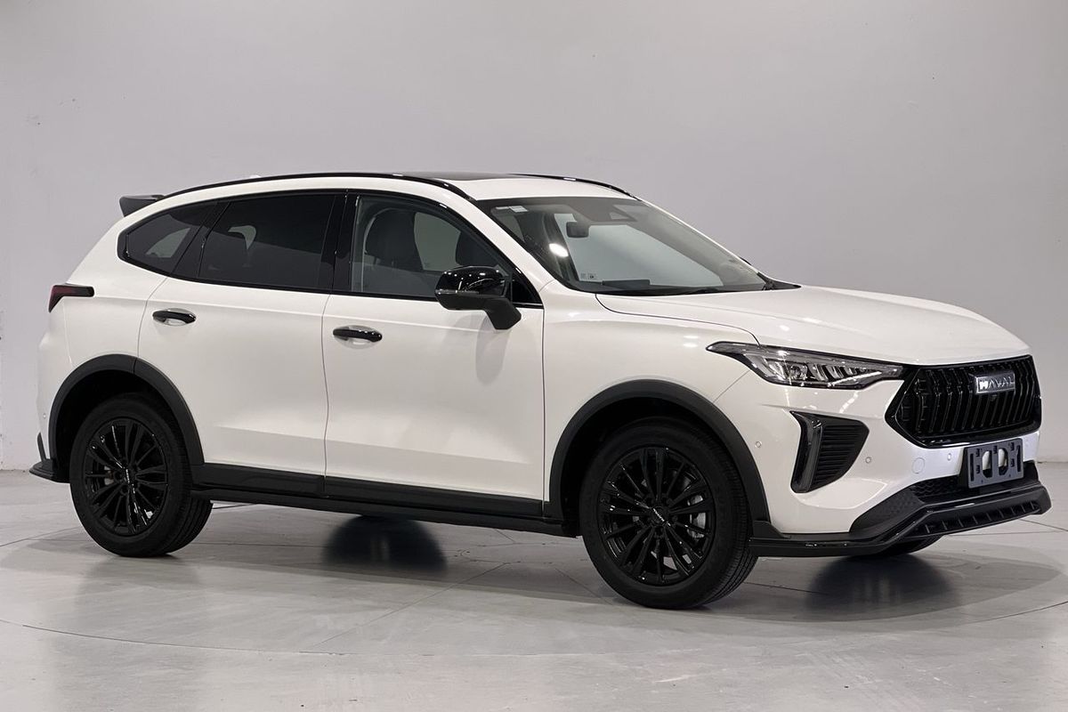 2026 GWM Haval Jolion Vanta Hybrid A02