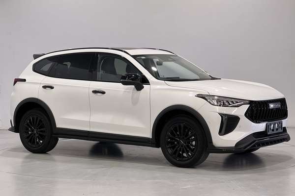 2026 GWM Haval Jolion Vanta Hybrid A02