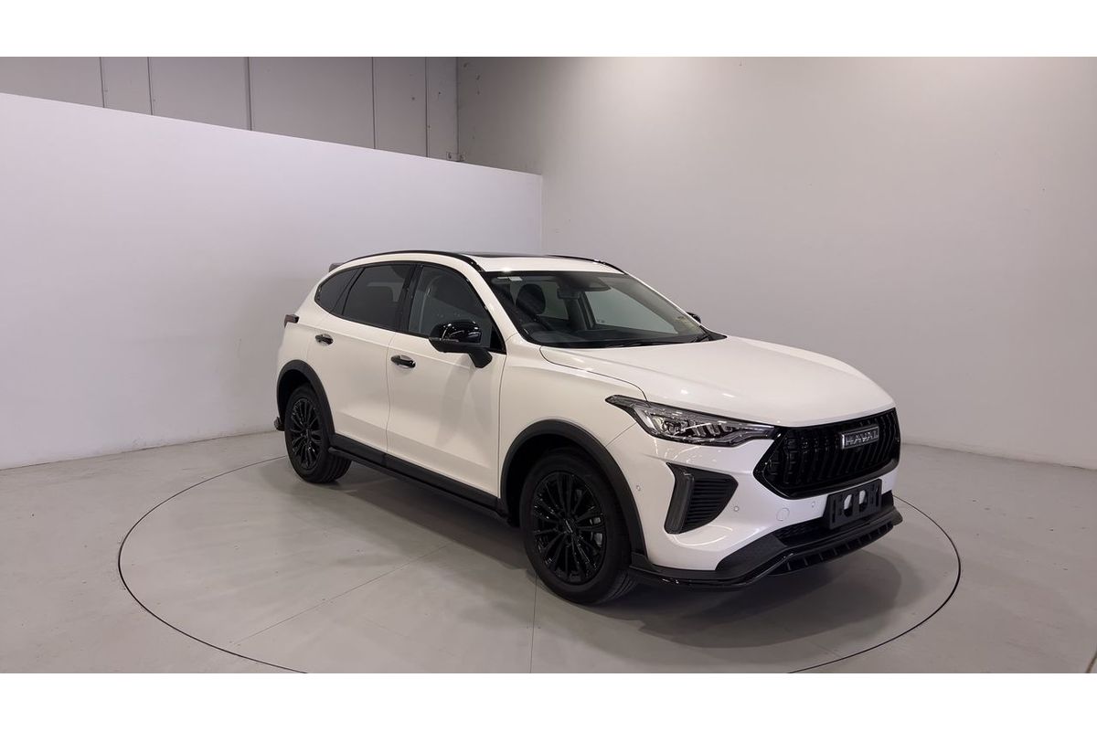 2026 GWM Haval Jolion Vanta Hybrid A02