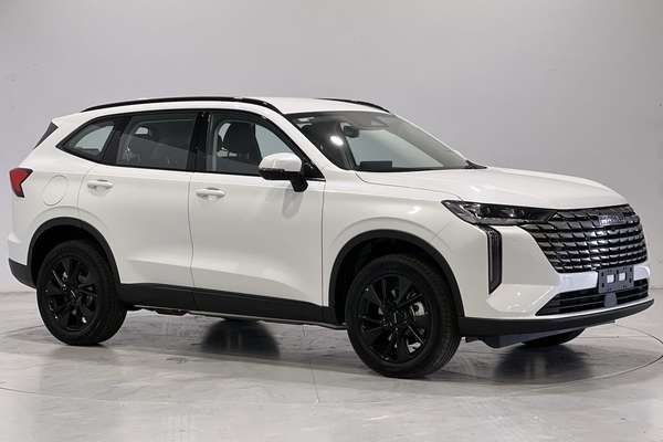 2026 GWM Haval H6 Lux PHEV B01