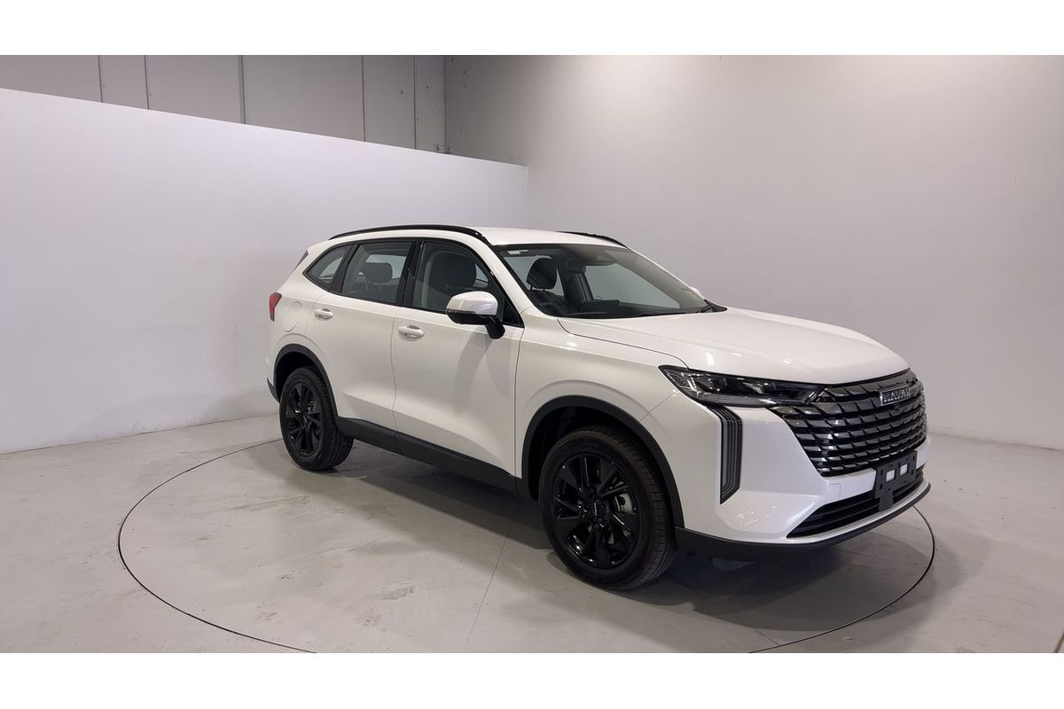2026 GWM Haval H6 Lux PHEV B01