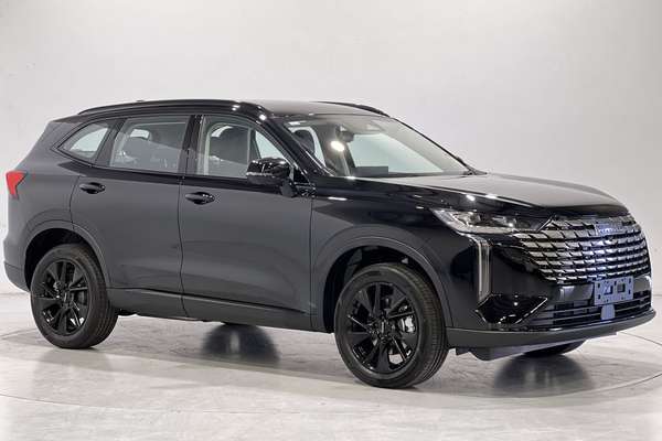 2026 GWM Haval H6 Lux Hybrid B01