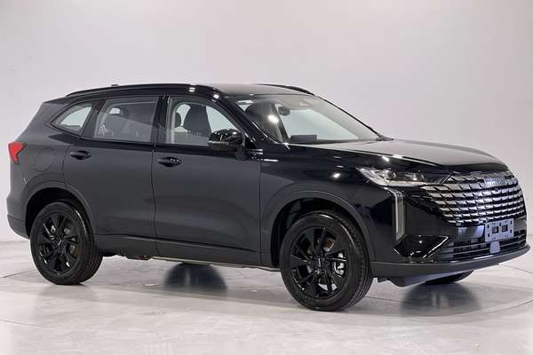 2026 GWM Haval H6 Lux PHEV B01