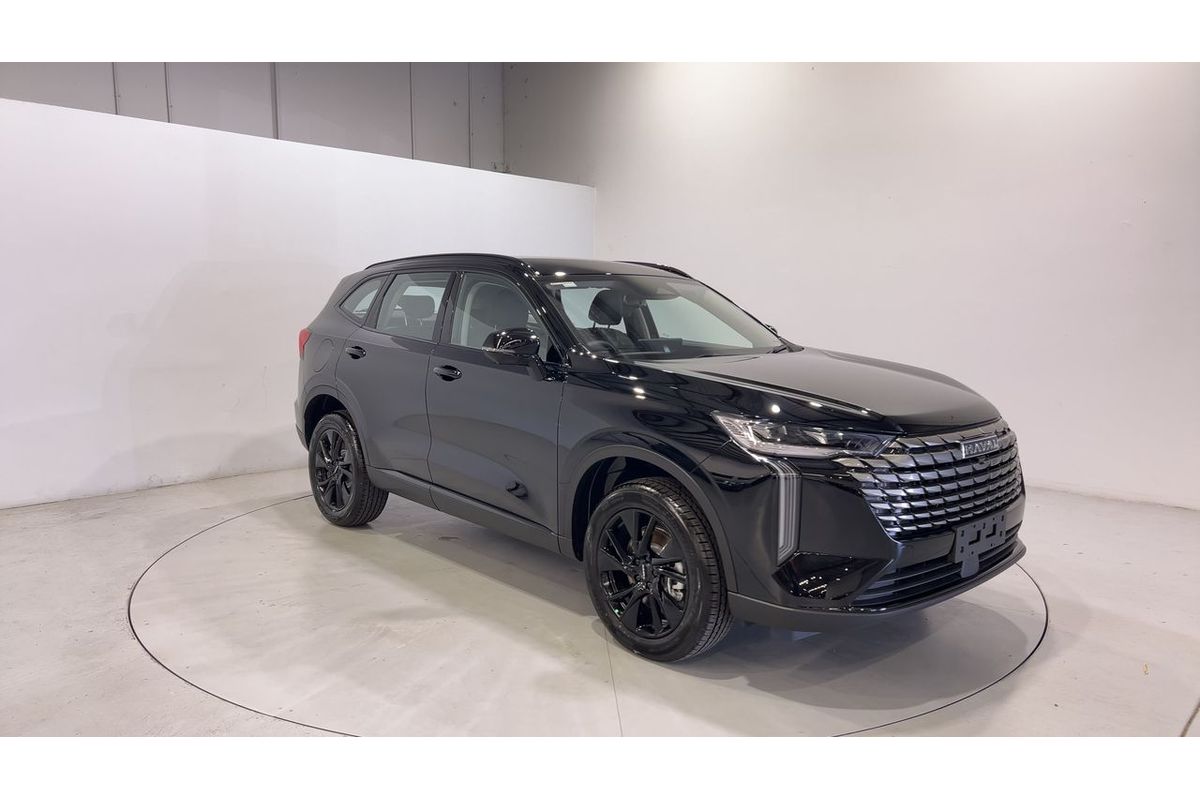 2026 GWM Haval H6 Lux PHEV B01