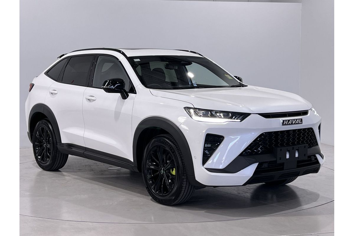 2026 GWM Haval H6GT Ultra B03