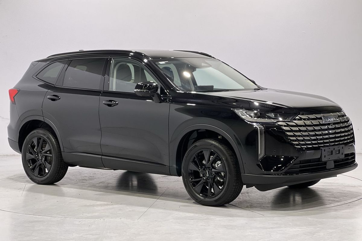 2026 GWM Haval H6 Ultra Hybrid B01