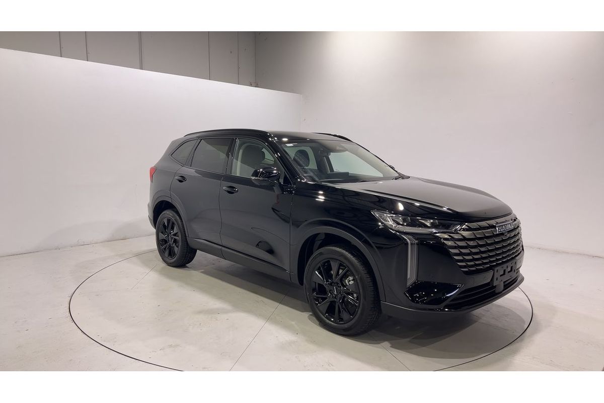 2026 GWM Haval H6 Ultra Hybrid B01