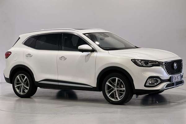2021 MG HS PHEV Essence SAS23