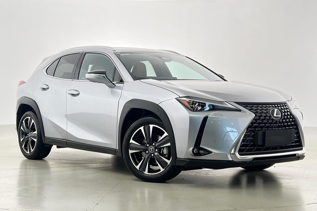 2025 Lexus UX UX300h Sport Luxury MZAH11R