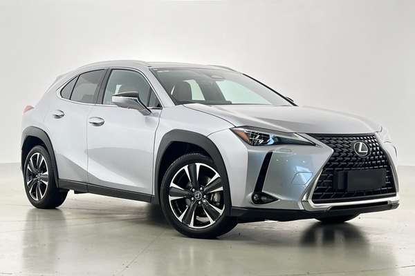 2025 Lexus UX UX300h Sport Luxury MZAH11R