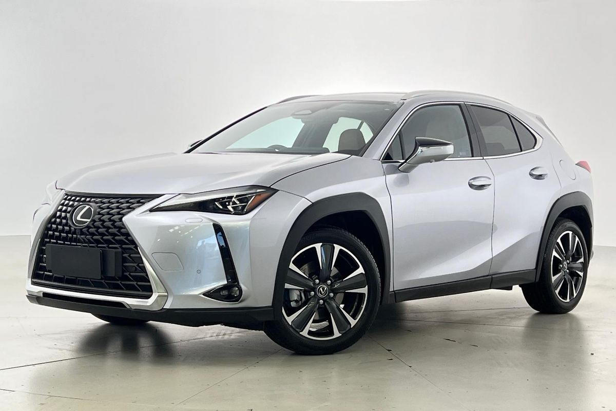 2025 Lexus UX UX300h Sport Luxury MZAH11R