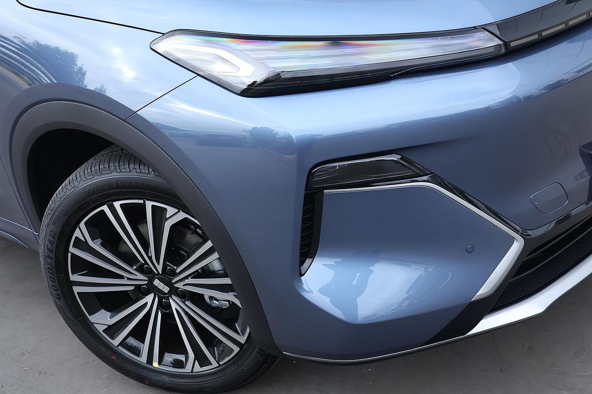 2026 Geely Starray EM-i Inspire Extended Range P145