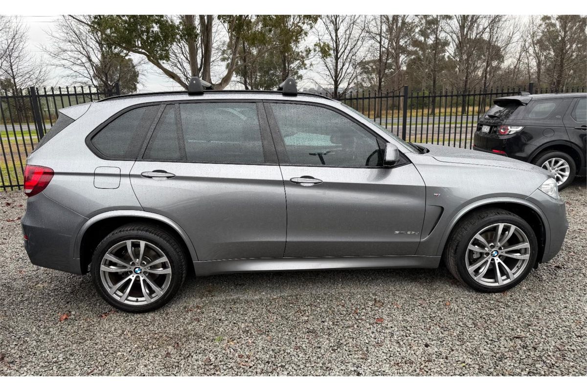 2017 BMW X5 sDrive25d F15