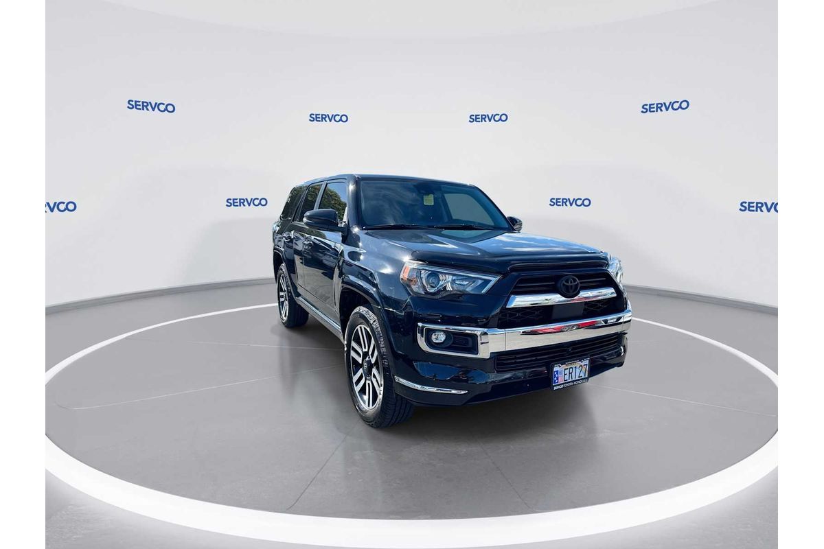 2022 Toyota 4Runner Limited