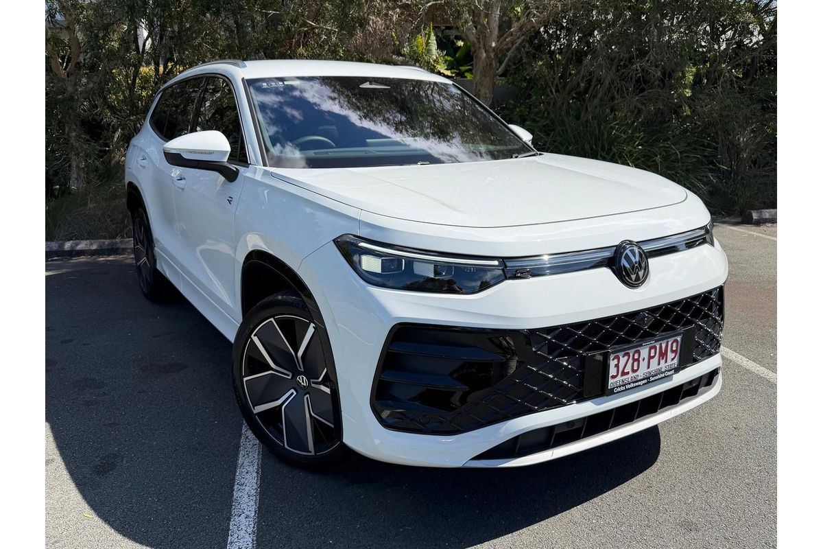 2025 Volkswagen Tayron 195TSI R-Line R4