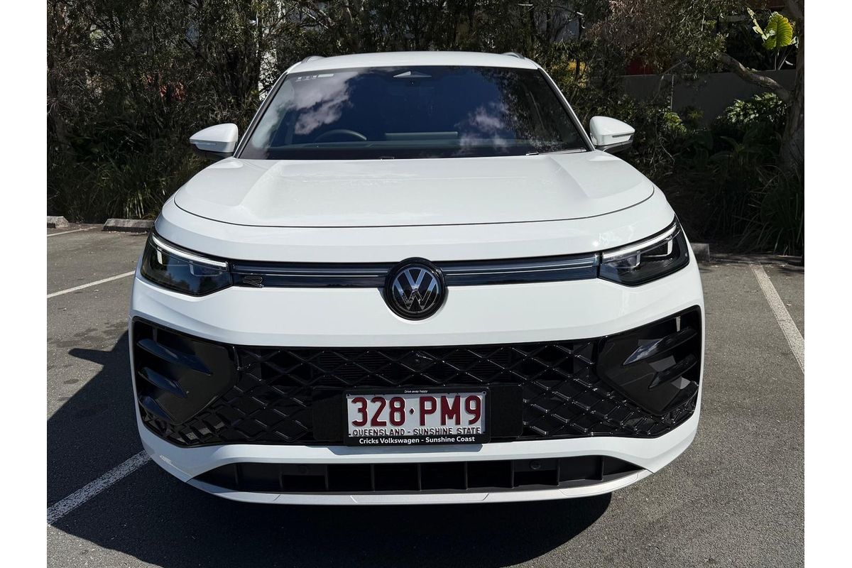 2025 Volkswagen Tayron 195TSI R-Line R4