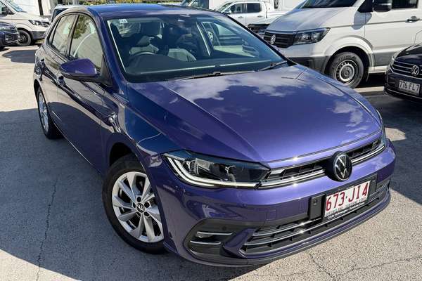 2024 Volkswagen Polo 85TSI Style AE