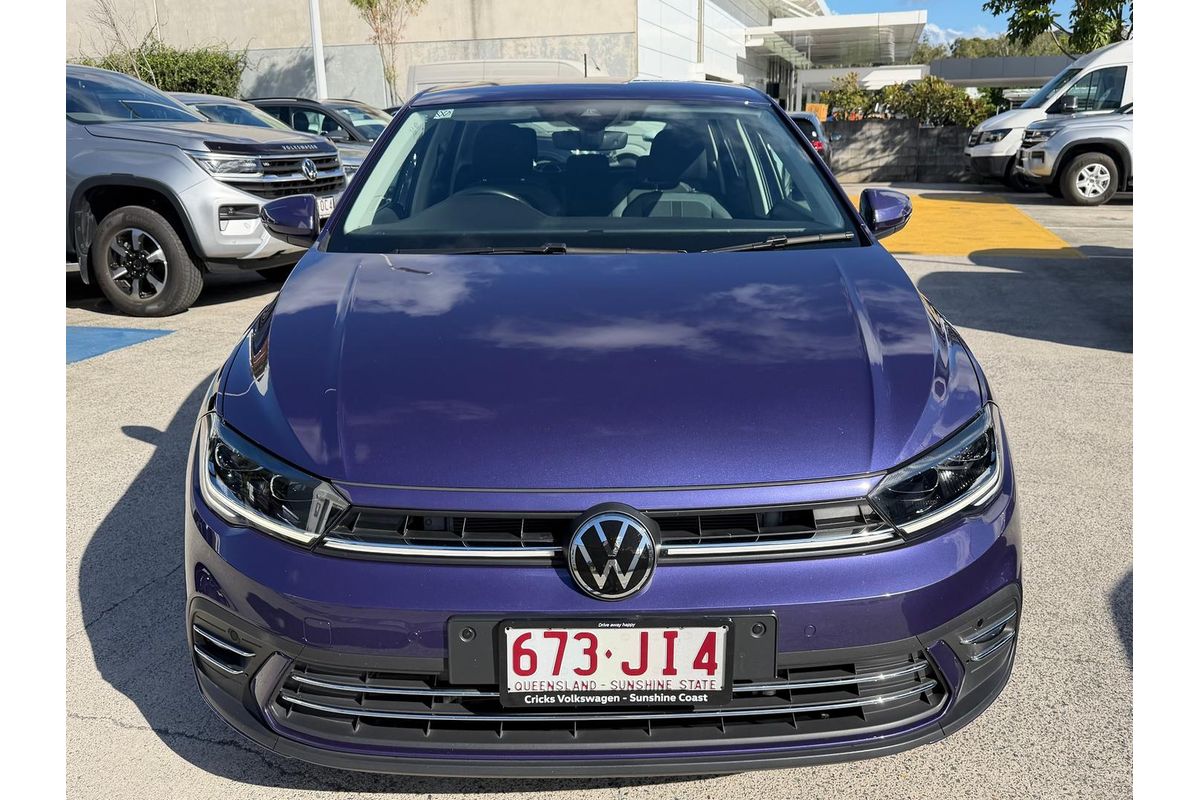 2024 Volkswagen Polo 85TSI Style AE