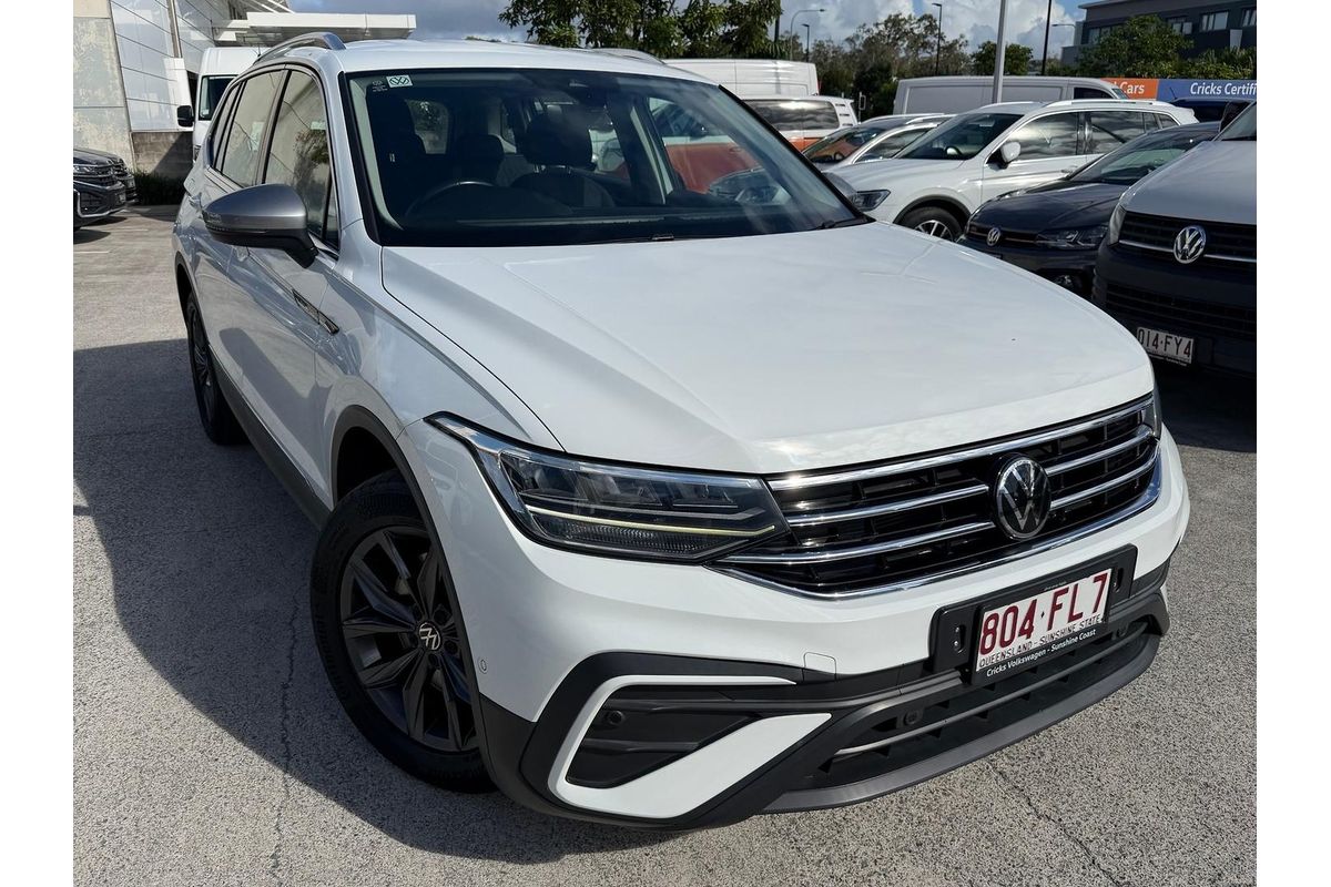 2022 Volkswagen Tiguan 132TSI Life Allspace 5N