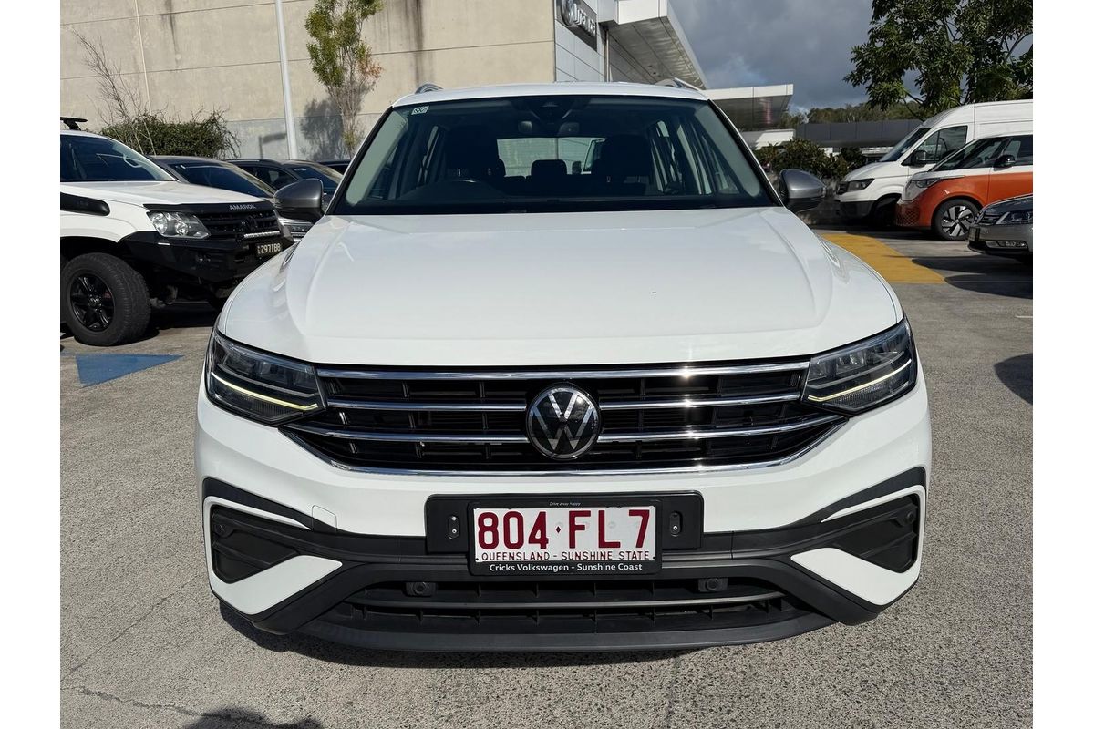 2022 Volkswagen Tiguan 132TSI Life Allspace 5N