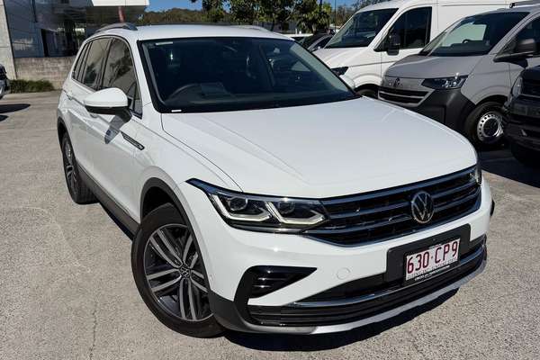 2021 Volkswagen Tiguan 162TSI Elegance 5N