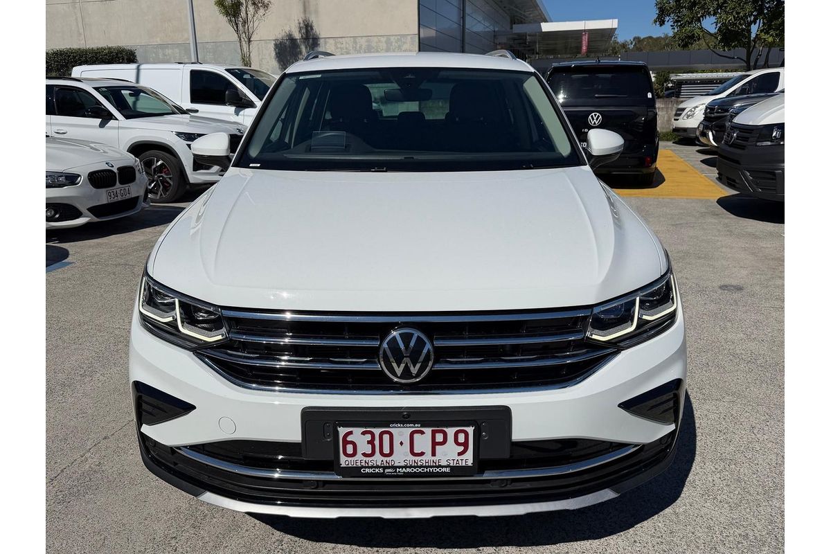 2021 Volkswagen Tiguan 162TSI Elegance 5N