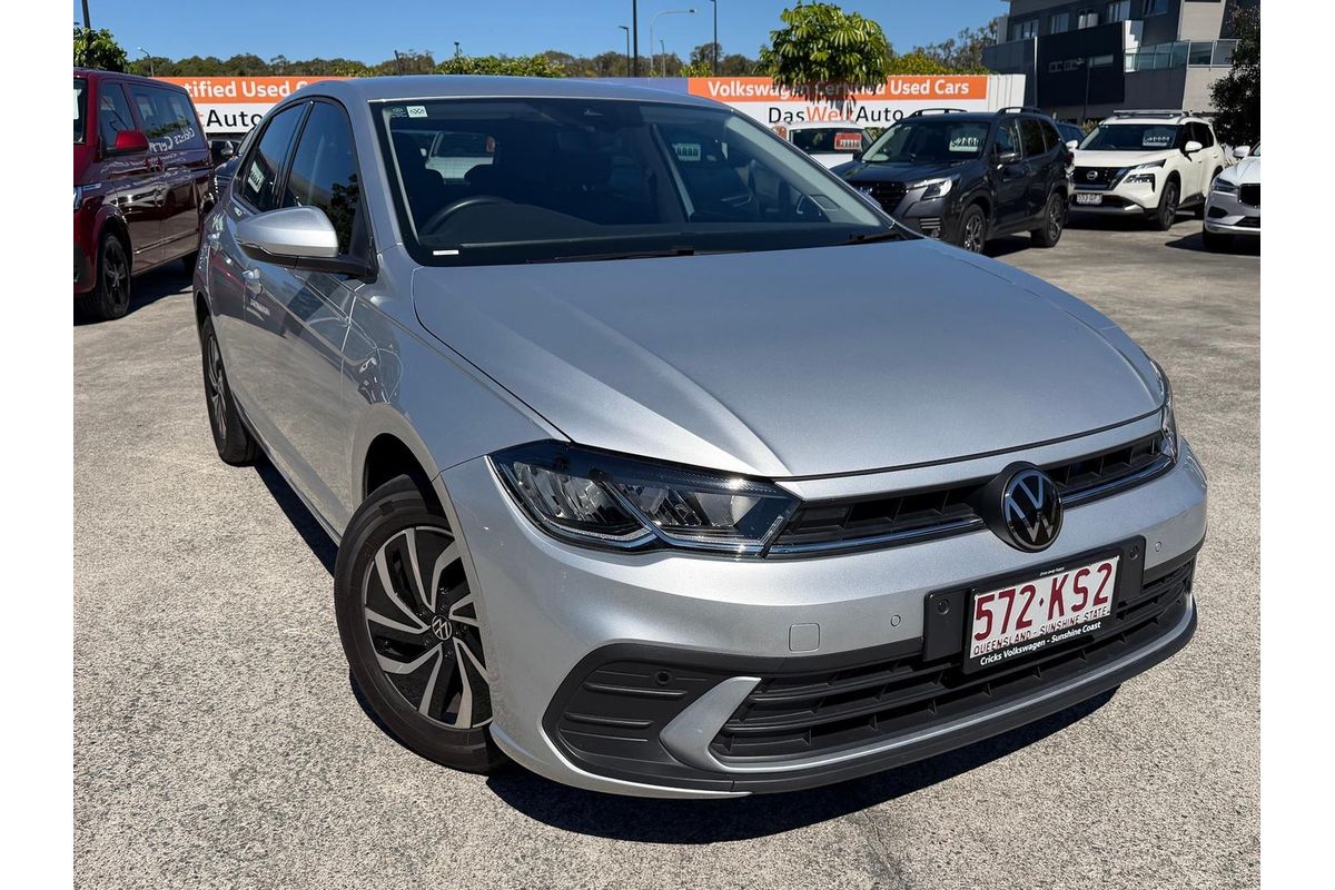 2024 Volkswagen Polo 85TSI Life AE