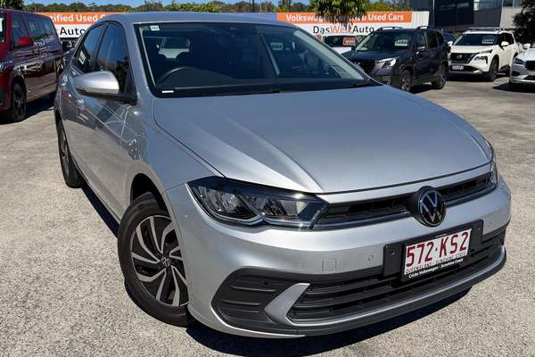 2024 Volkswagen Polo 85TSI Life AE