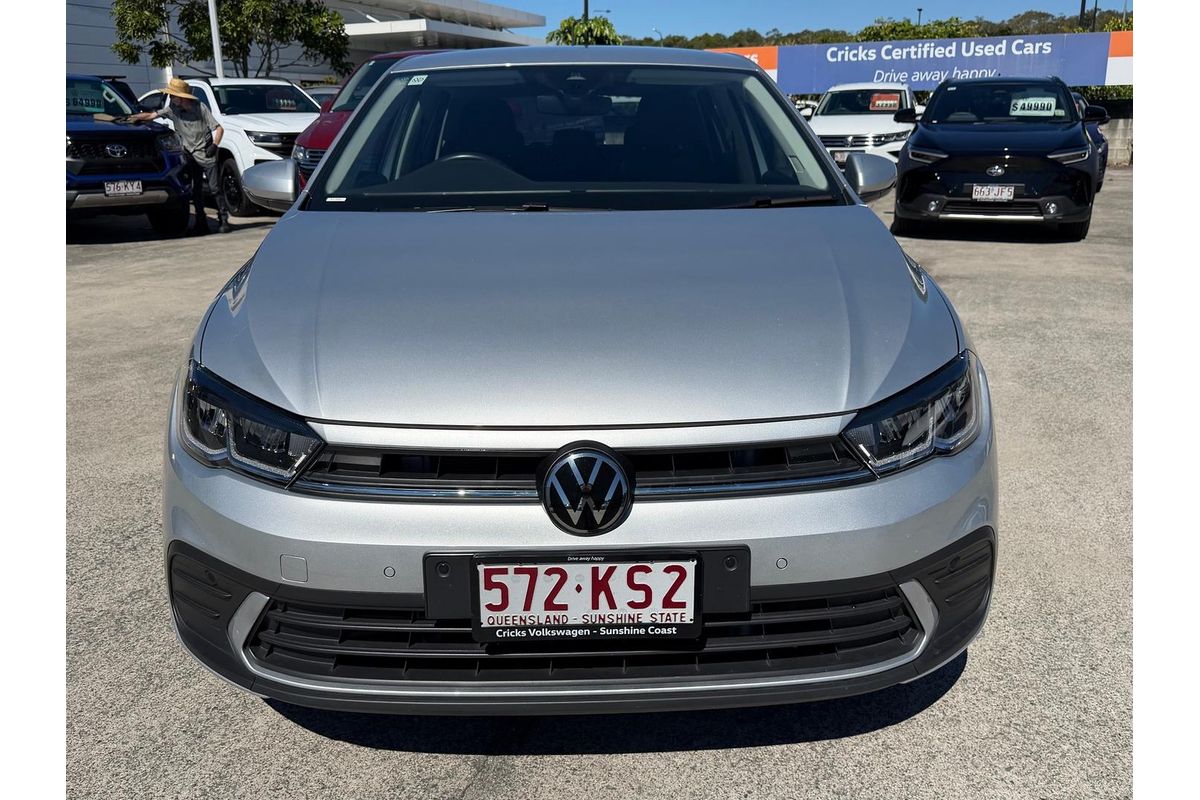 2024 Volkswagen Polo 85TSI Life AE