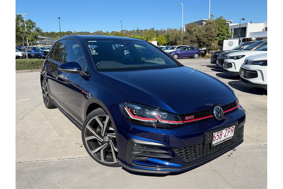 2019 Volkswagen Golf GTI 7.5