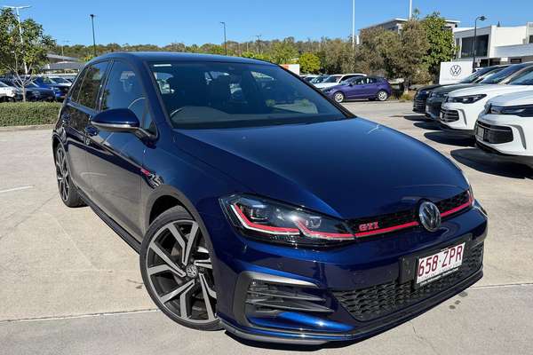 2019 Volkswagen Golf GTI 7.5