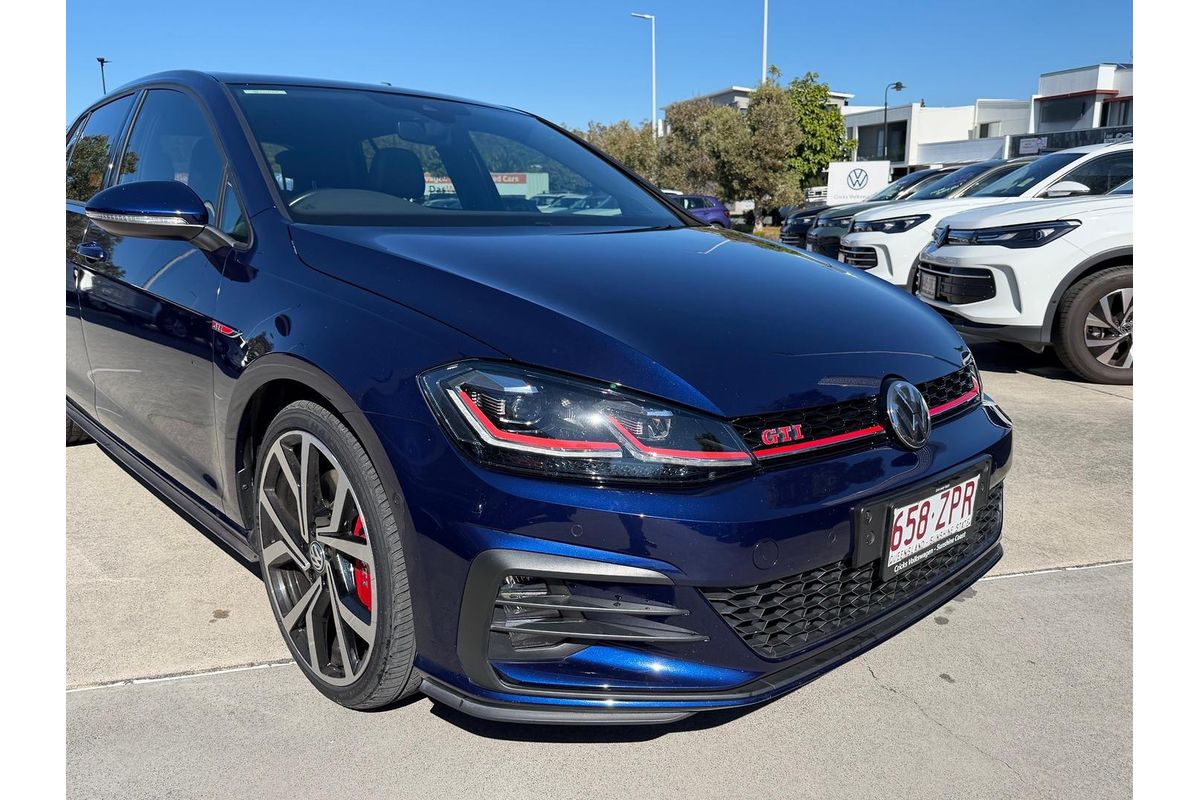 2019 Volkswagen Golf GTI 7.5
