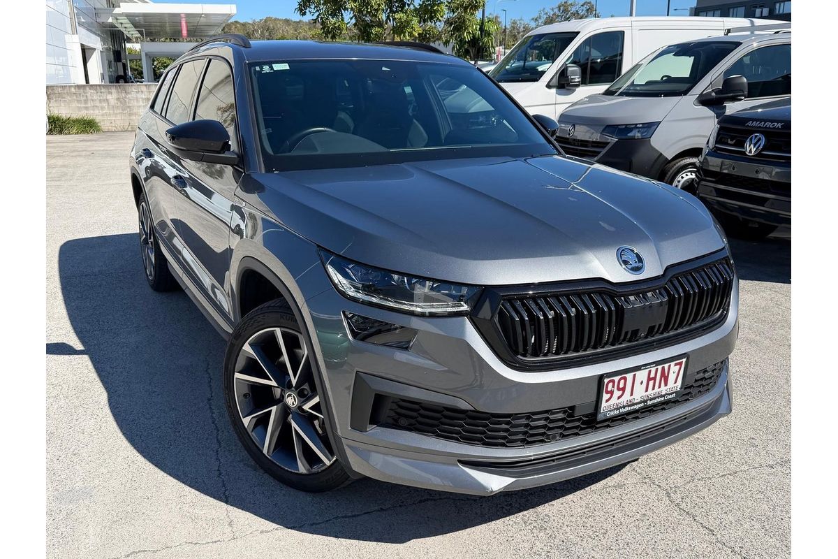 2023 SKODA Kodiaq Sportline NS