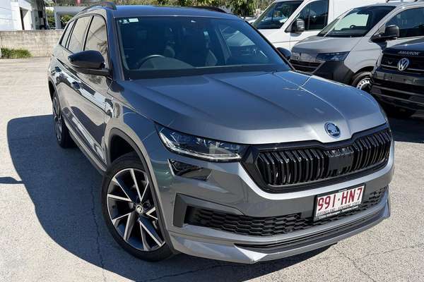2023 SKODA Kodiaq Sportline NS