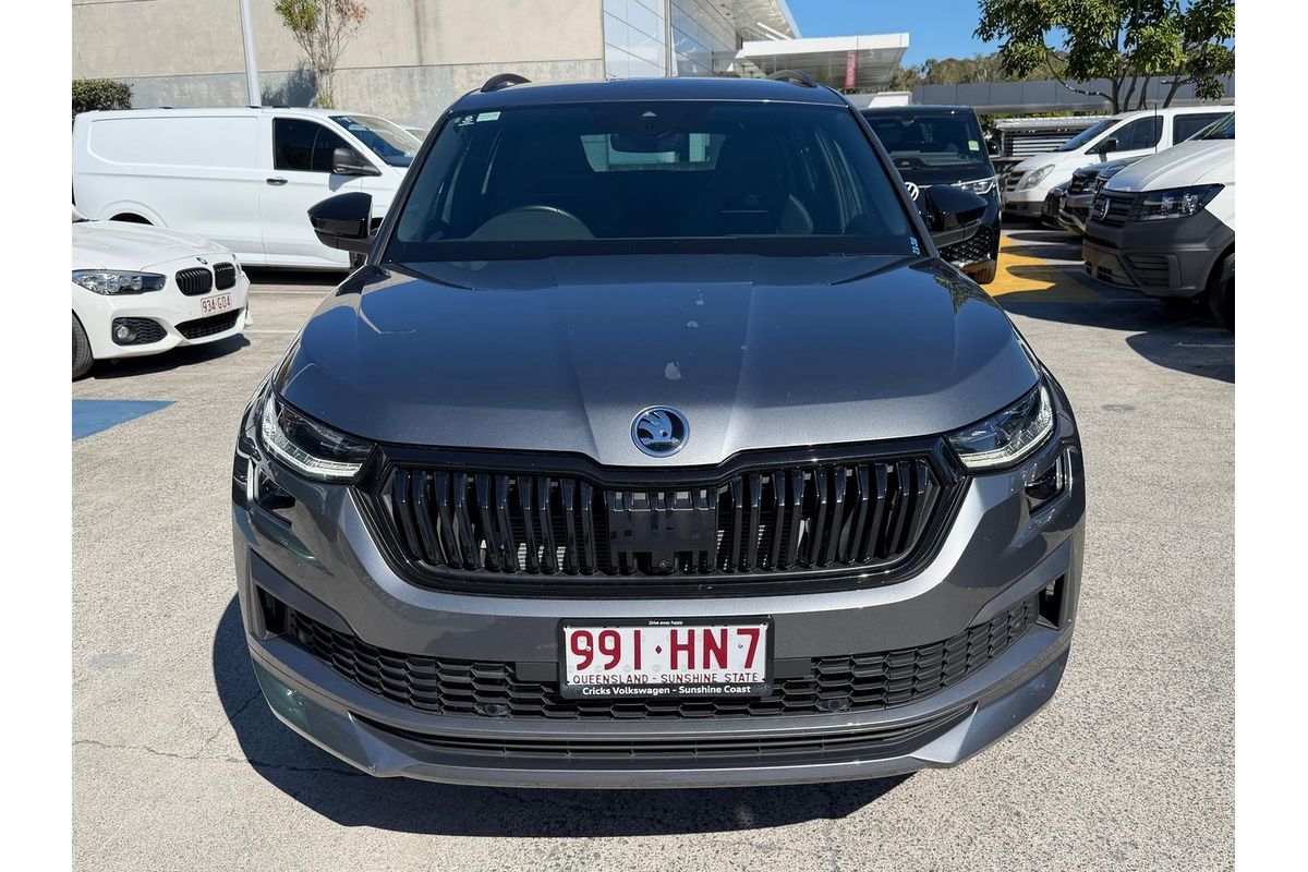 2023 SKODA Kodiaq Sportline NS