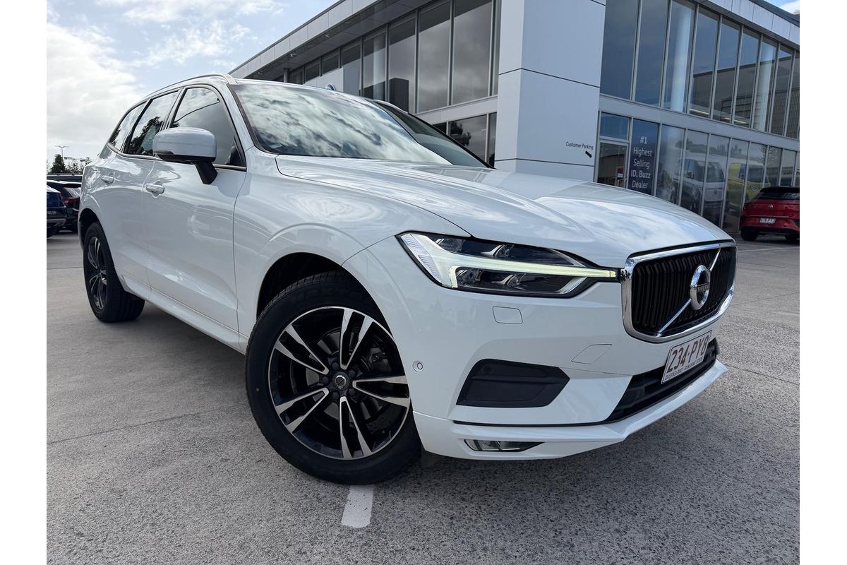 2020 Volvo XC60 D4 Momentum