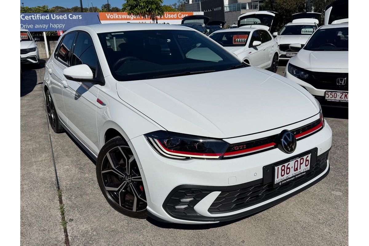 2023 Volkswagen Polo GTI AE