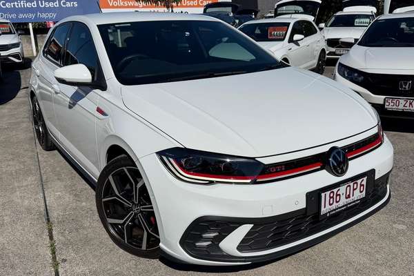 2023 Volkswagen Polo GTI AE