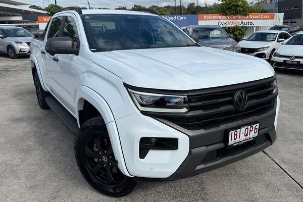 2024 Volkswagen Amarok TDI600 PanAmericana NF 4X4