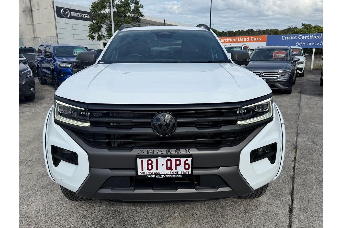 2024 Volkswagen Amarok TDI600 PanAmericana NF 4X4