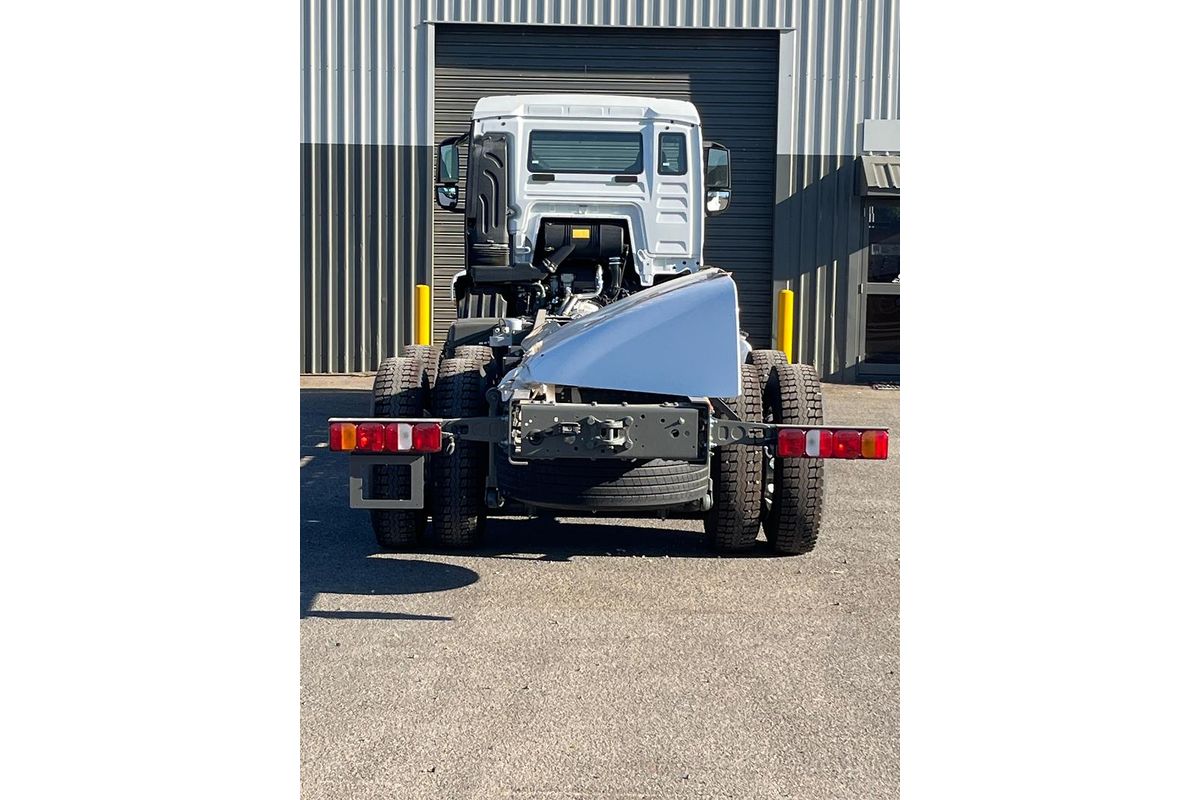 2025 Sitrak G5S Cargo image 4
